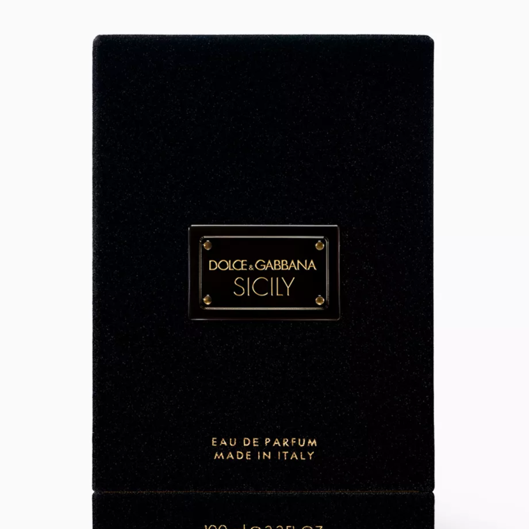 DOLCE & GABBANA VELVET SICILY (W) EDP 100ML