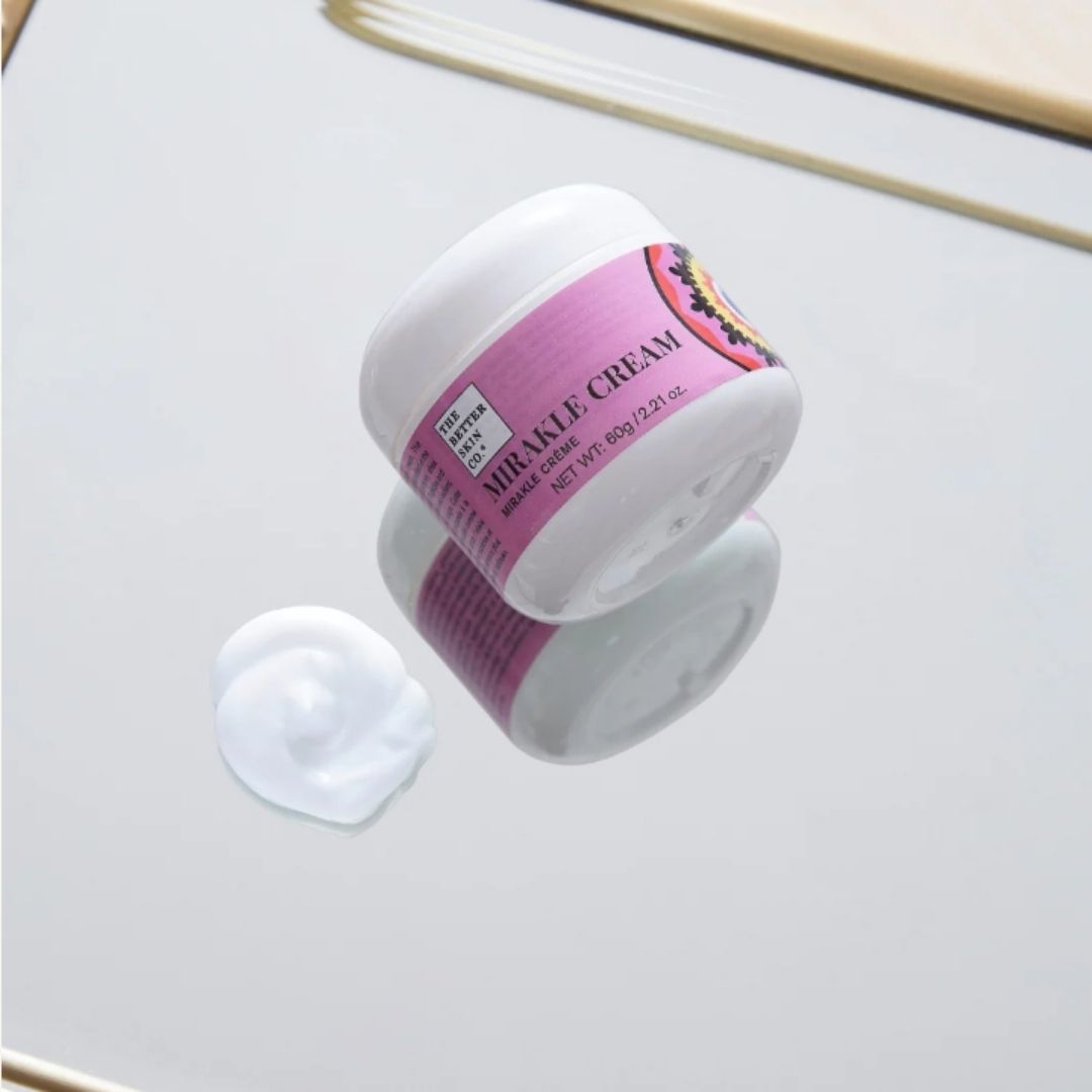 THE BETTER SKIN MIRAKLE (W) 2OZ SKIN CREAM
