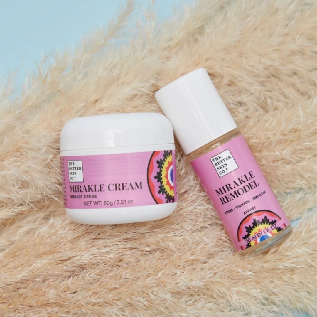 THE BETTER SKIN MIRAKLE (W) 2OZ SKIN CREAM