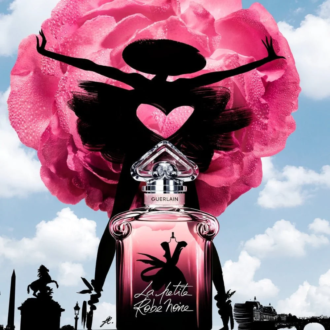 GUERLAIN LA PETITE ROBE NOIRE (W) EDP INTENSE 100ML