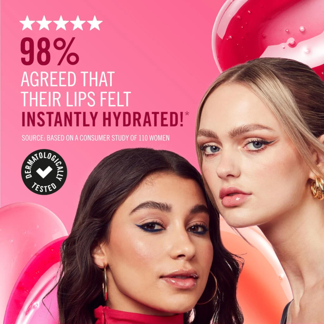 RIMMEL LONDON THRILL SEEKER # 150 PINK CANDY (W) 10ML LIP GLOSS