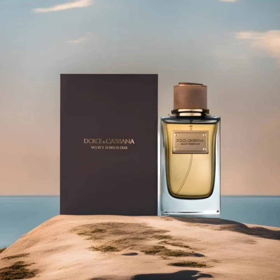 DOLCE & GABBANA VELVET TENDER OUD (U) EDP 100ML