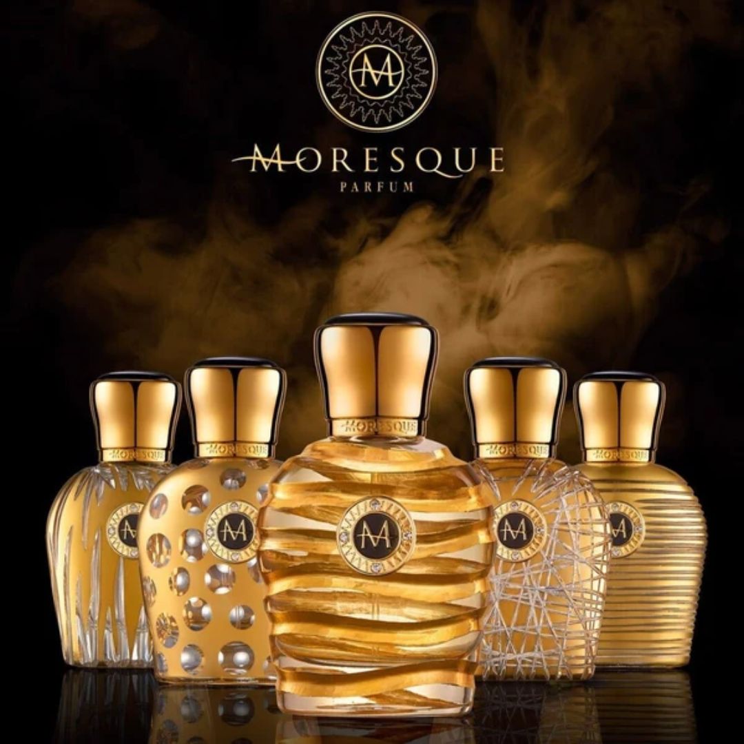 MORESQUE GOLD COLLECTION ORO (U) EDP 50ML