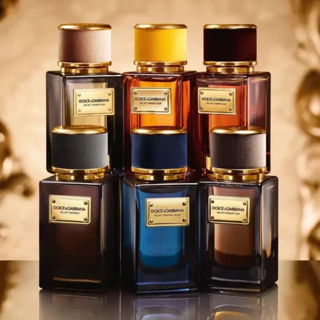 DOLCE & GABBANA VELVET TENDER OUD (U) EDP 100ML