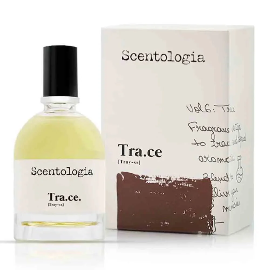SCENTOLOGIA TRA.CE (U) EDP 100ML