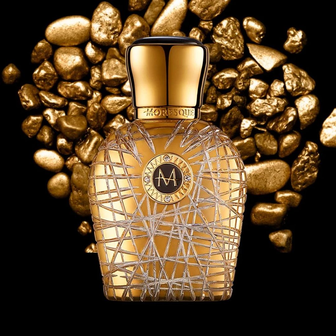 MORESQUE GOLD COLLECTION SOLE (U) EDP 50ML