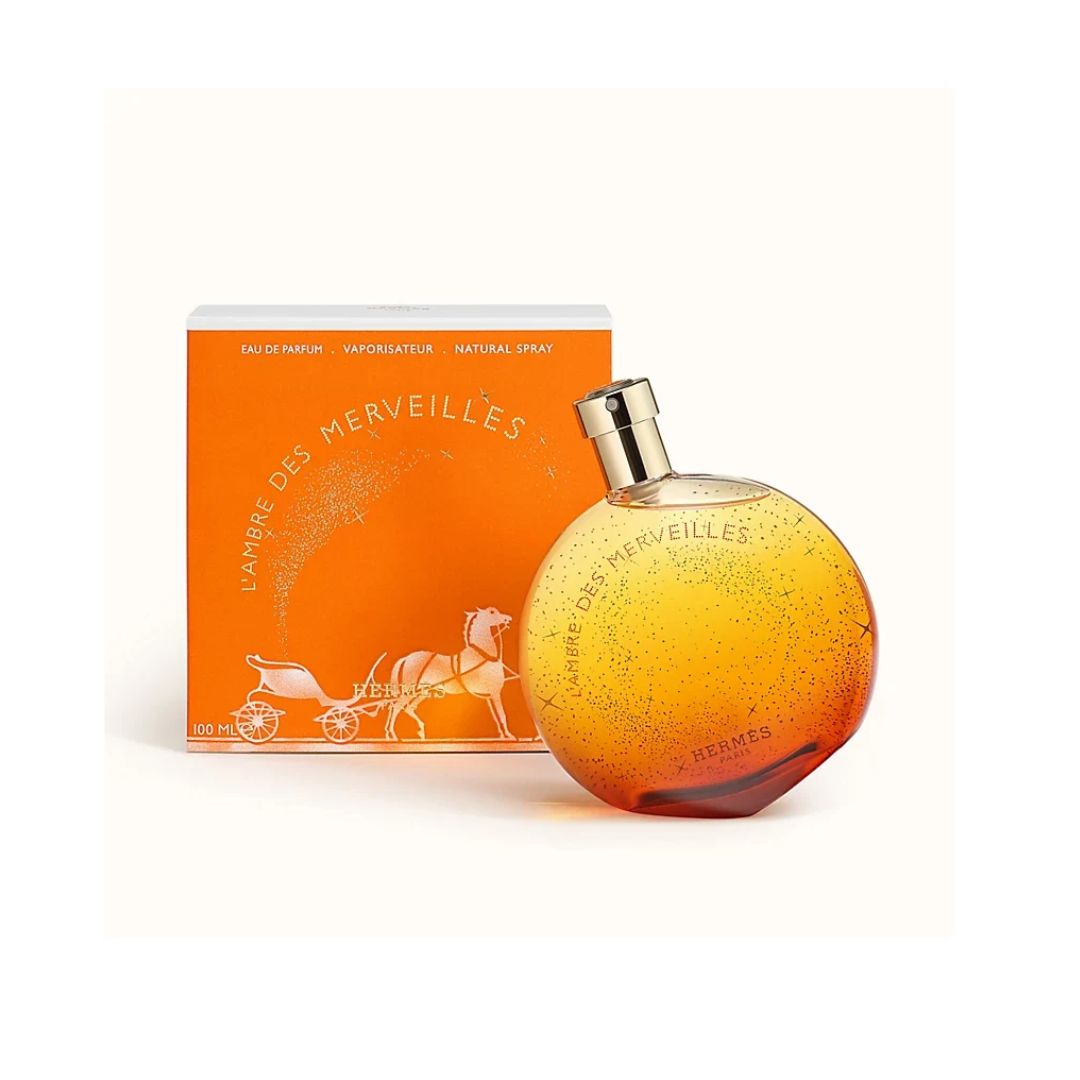 HERMES L'AMBRE DES MERVEILLES (U) EDP