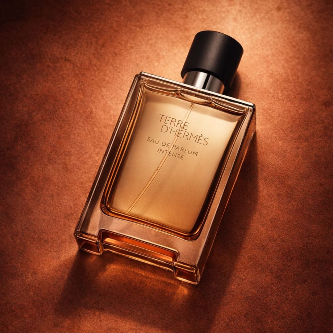 HERMES TERRE D'HERMES (M) EDP INTENSE 100ML REFILLABLE