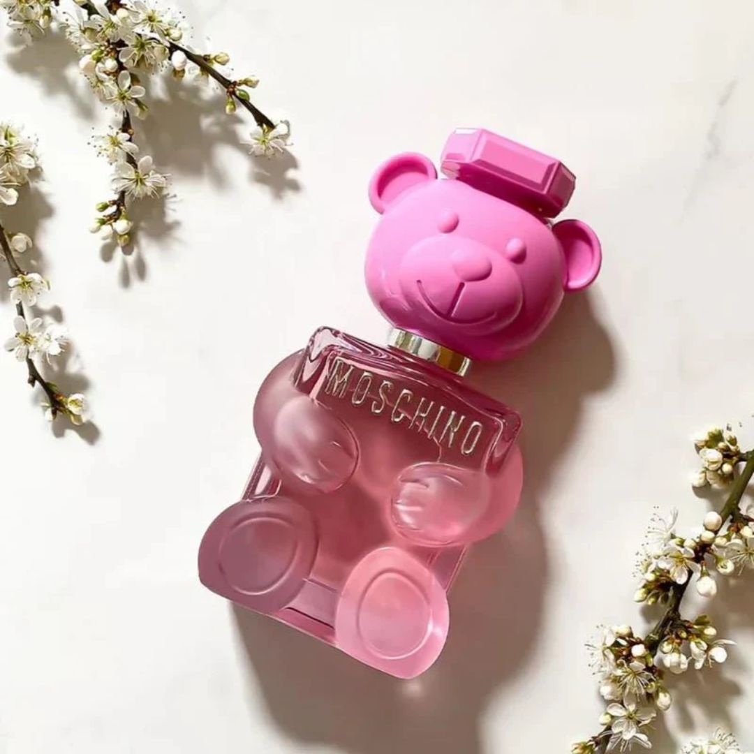 MOSCHINO (U) MINI SET 5 X 5ML (TOY 2 EDP + TOY 2 EDP + TOY BOY EDP + BUBBLE GUM