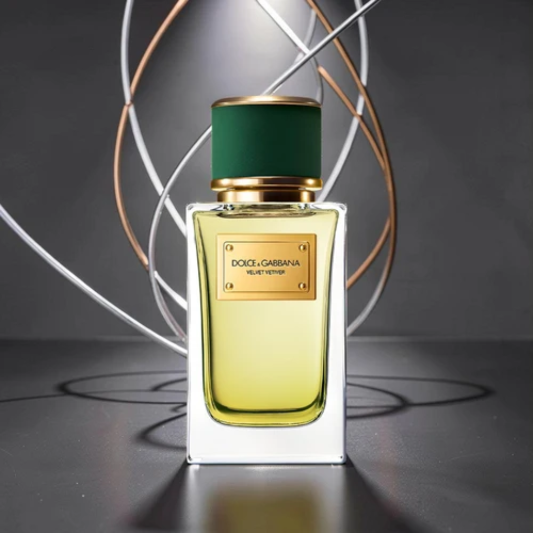 DOLCE & GABBANA VELVET VETIVER (U) EDP 100ML