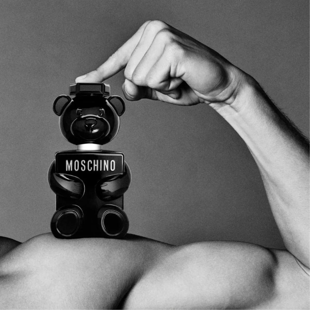 MOSCHINO (U) MINI SET 5 X 5ML (TOY 2 EDP + TOY 2 EDP + TOY BOY EDP + BUBBLE GUM