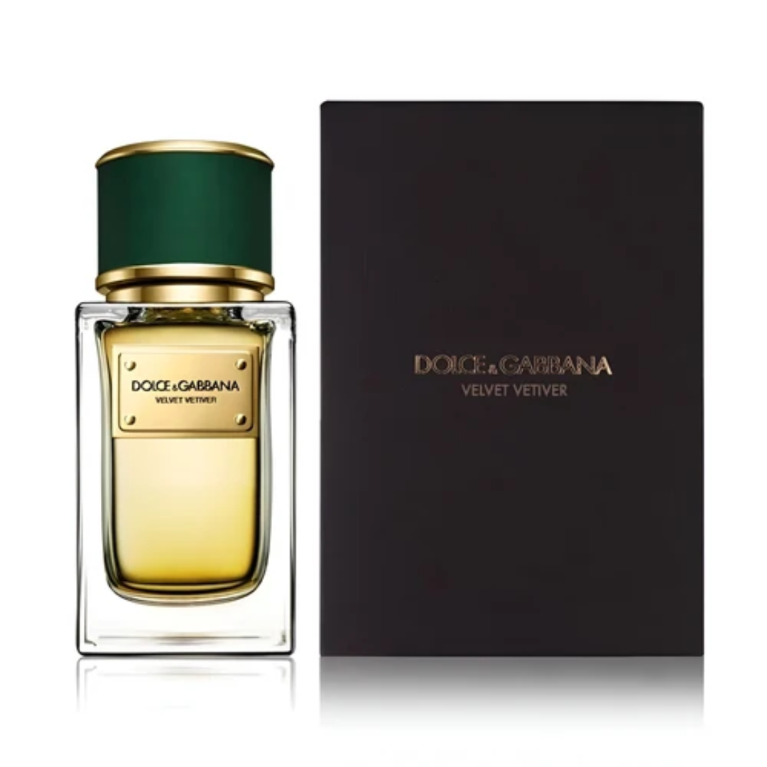 DOLCE & GABBANA VELVET VETIVER (U) EDP 100ML
