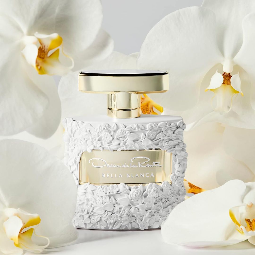 OSCAR DE LA RENTA BELLA BLANCA (W) SET EDP 100ML + EDP 15ML + BL 100ML