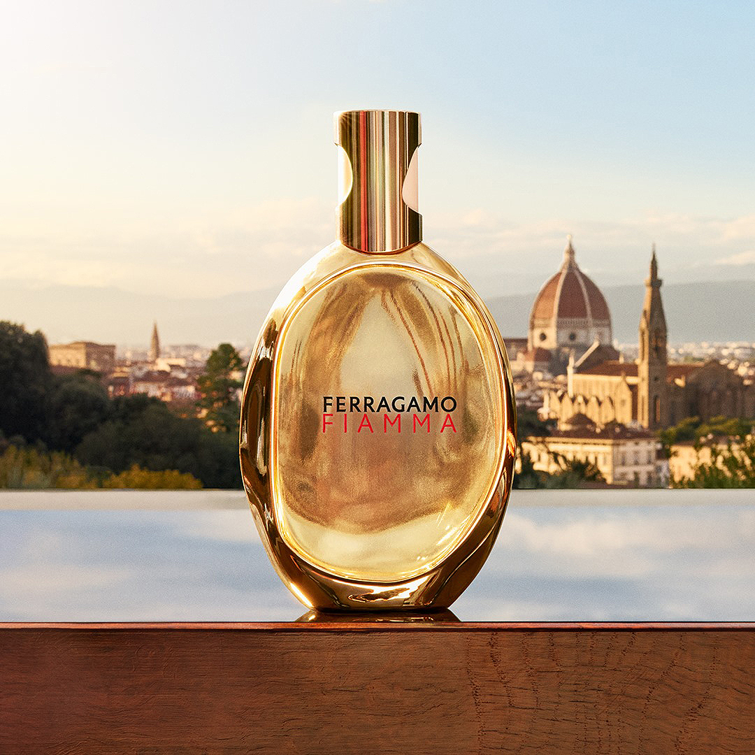 SALVATORE FERRAGAMO FIAMMA (W) EDP 100ML REFILLABLE