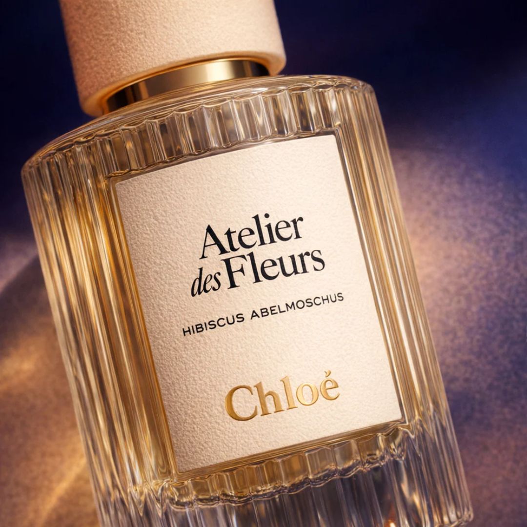 CHLOE ATELIER DES FLEURS HIBISCUS ABELMOSCHUS (W) EDP 150ML