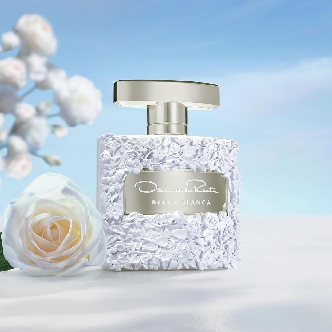 OSCAR DE LA RENTA BELLA BLANCA (W) SET EDP 100ML + EDP 15ML + BL 100ML