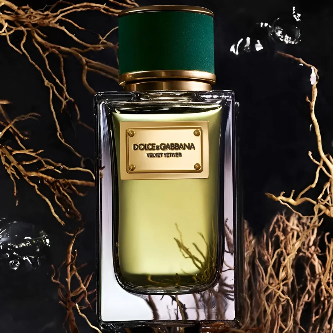 DOLCE & GABBANA VELVET VETIVER (U) EDP 100ML