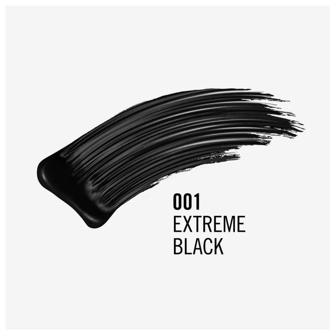 RIMMEL LONDON WONDER VOLUME THRILL SEEKER # EXTREME BLACK 8ML MASCARA