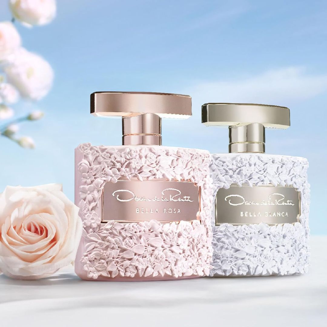 OSCAR DE LA RENTA BELLA BLANCA (W) SET EDP 100ML + EDP 30ML + BL 100ML