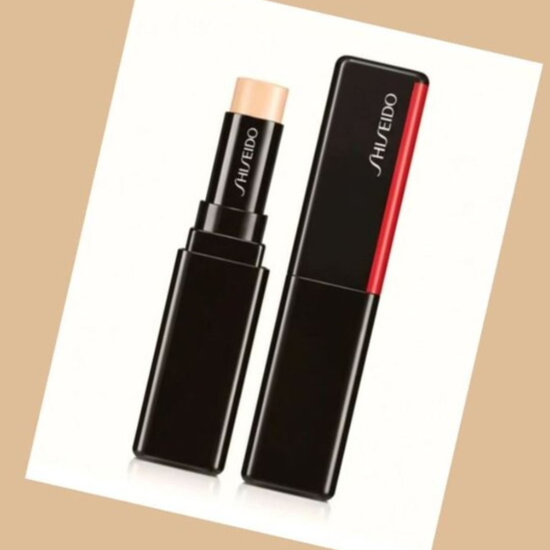 SHISEIDO SYNCHRO SKIN CORRECTING GELSTICK # 101 FAIR/TRES CLAIR (W) 2.5G