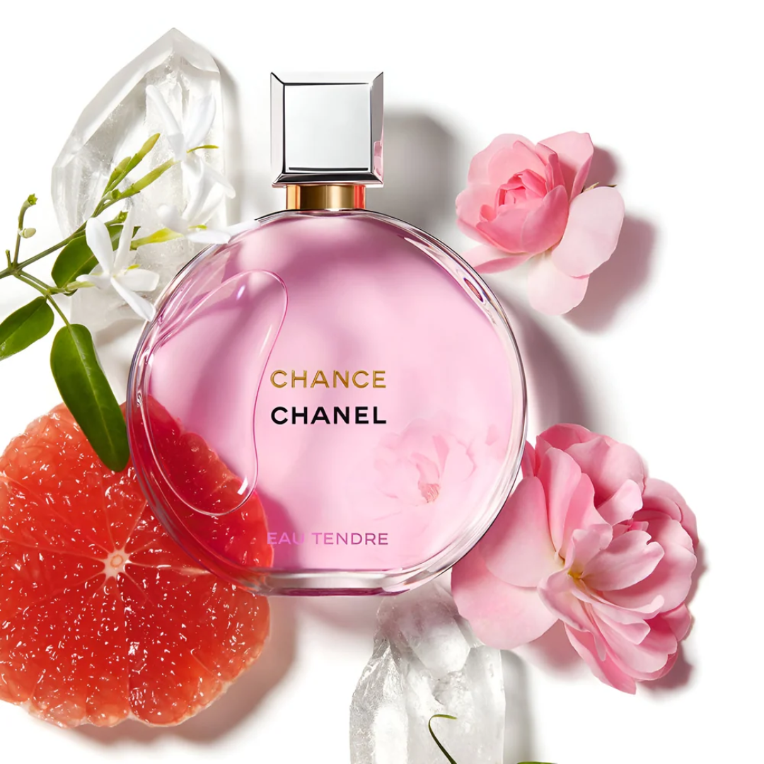 CHANEL CHANCE EAU TENDRE (W) EDP 50ML