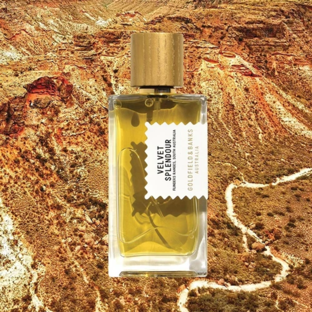 GOLDFIELD & BANKS VELVET SPLENDOUR (U) PERFUME CONCENTRATE 100ML