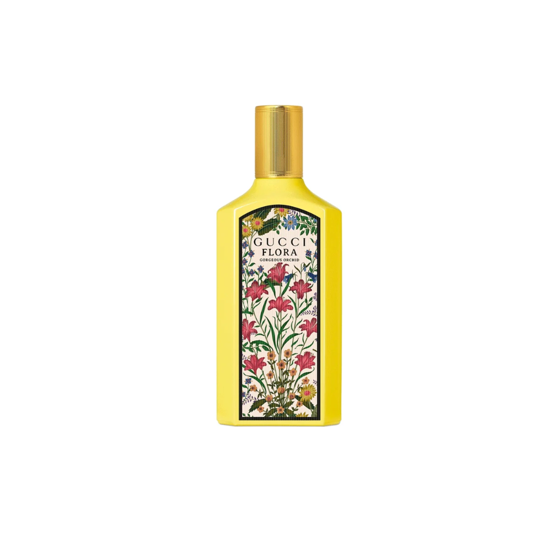 GUCCI FLORA GORGEOUS ORCHID (W) EDP