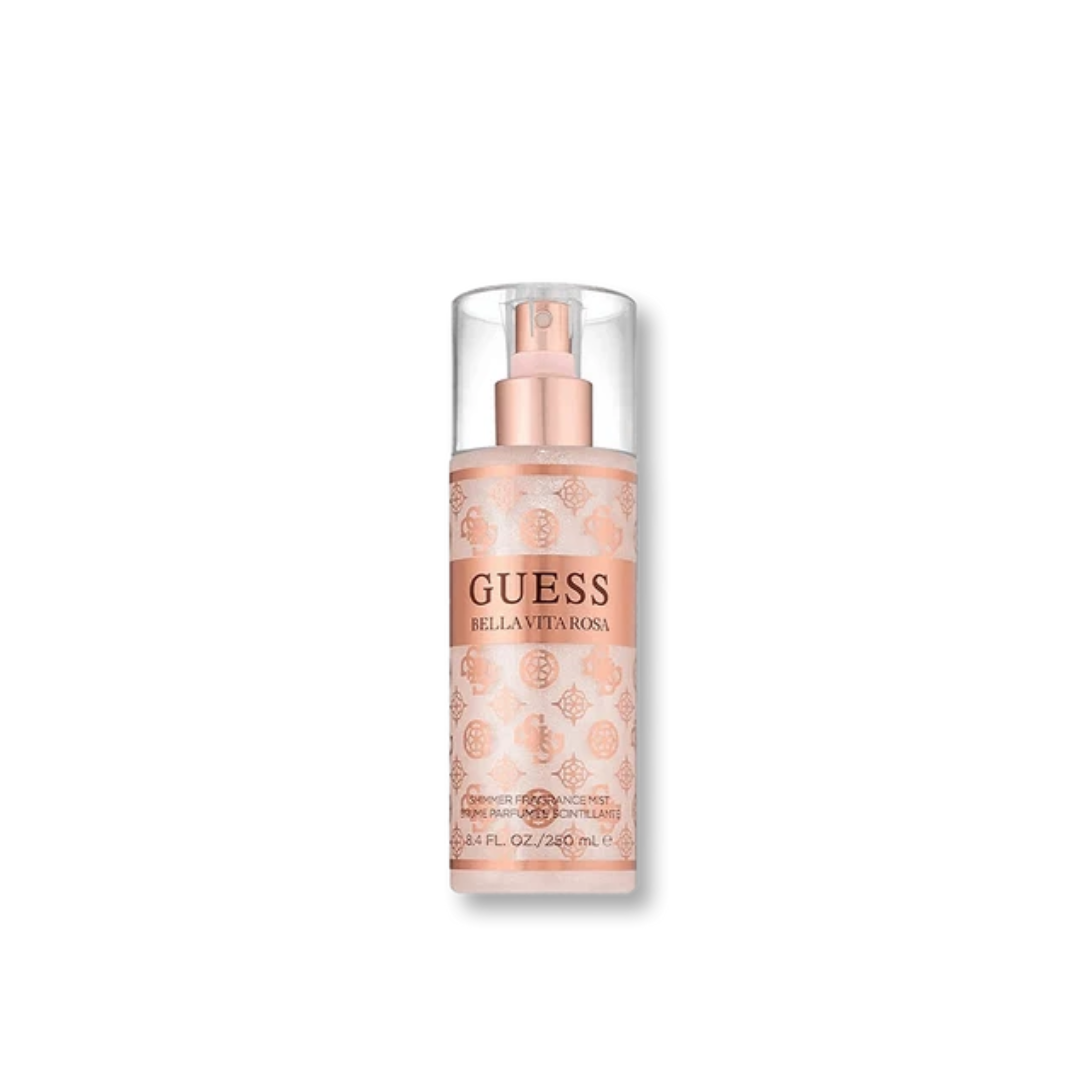 GUESS BELLA VITA SHIMMER (W) 250ML BODY MIST