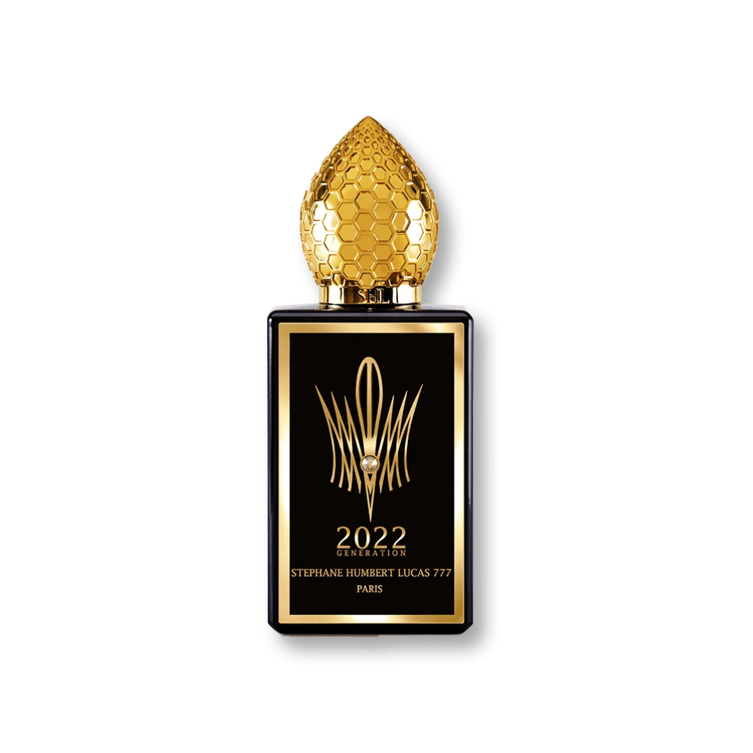 STEPHANE HUMBERT LUCAS 2022 GENERATION BLACK (M) EDP 50ML