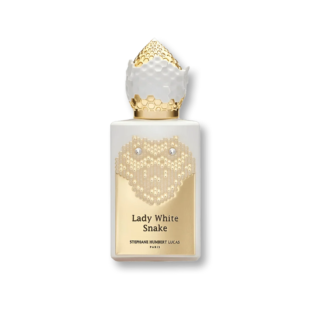 STEPHANE HUMBERT LUCAS LA COLLECTION SERPENT LADY WHITE SNAKE (U) EDP 50ML