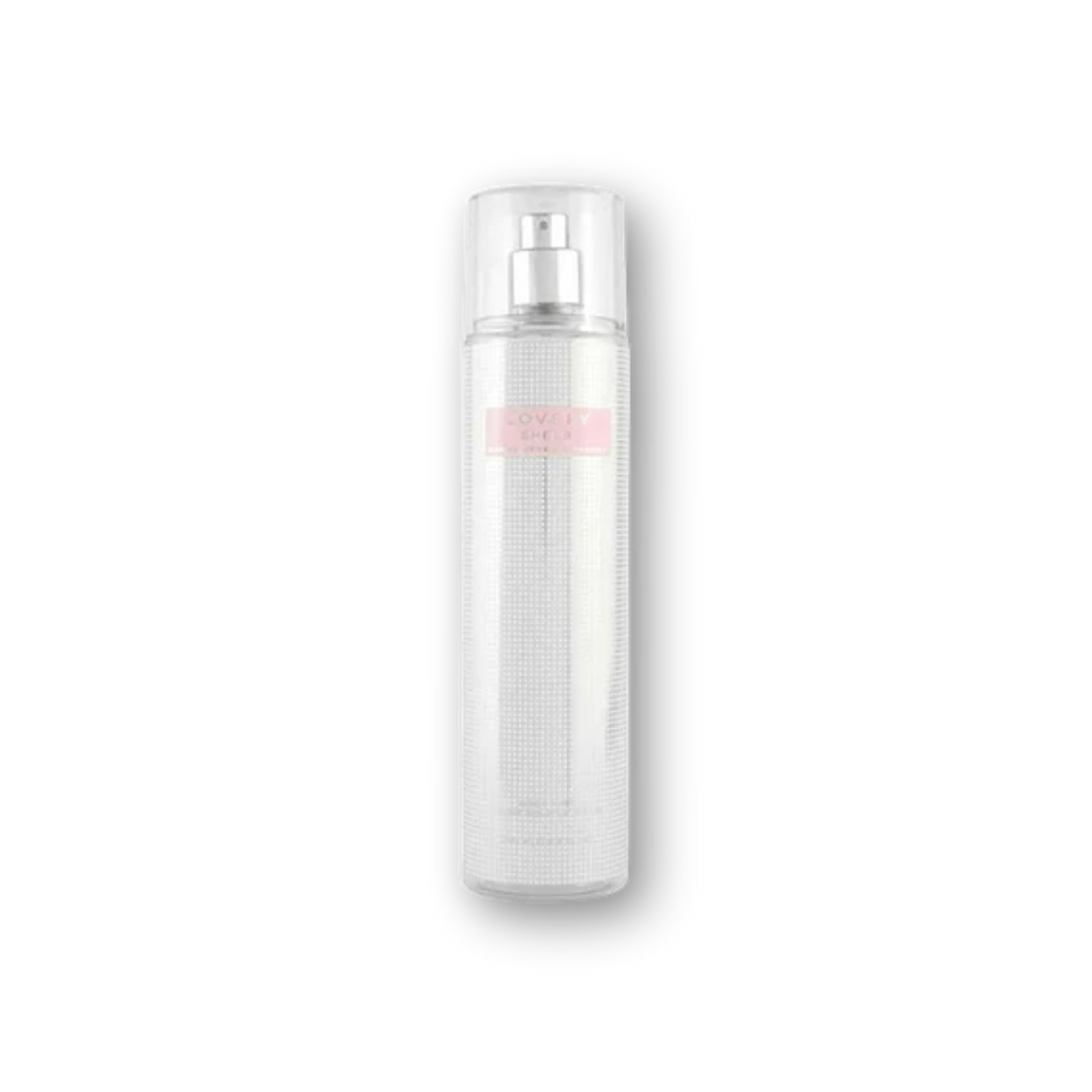 SARAH JESSICA PARKER LOVELY SHEER (W) 250ML BODY MIST