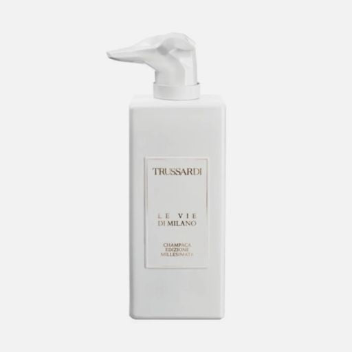 TRUSSARDI LE VIE DI MILANO ED MILLESIMATA CHAMPACA EDP 100ML