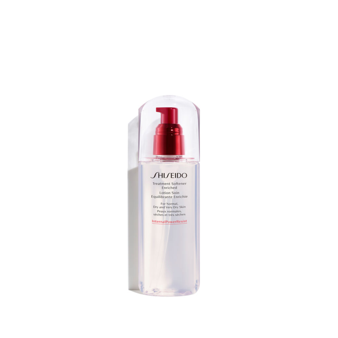 SHISEIDO TREATMENT SOFTNER ENRICHED (W) 150ML BODY LOTION