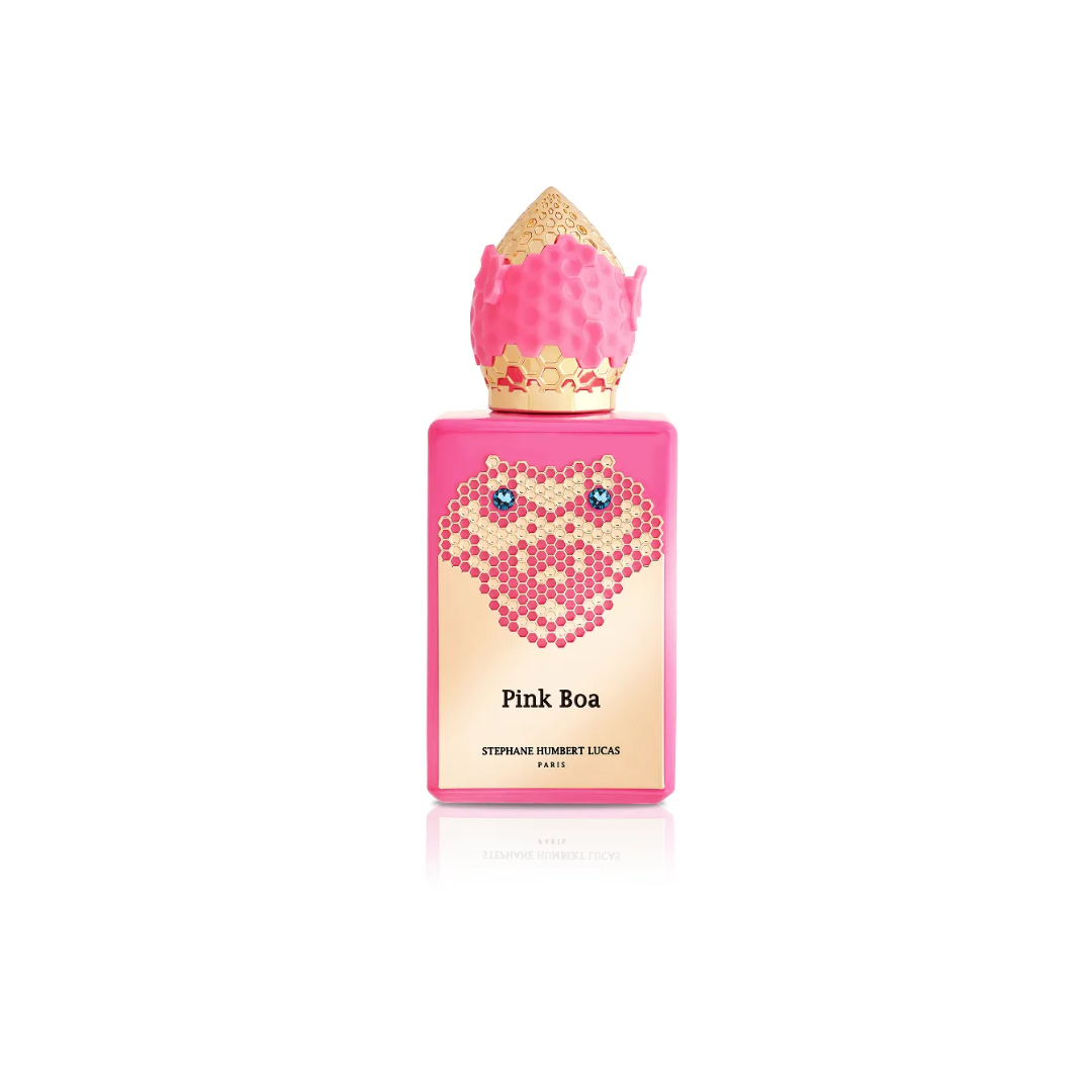 STEPHANE HUMBERT LUCAS LA COLLECTION SERPENT PINK BOA (U) EDP 50ML