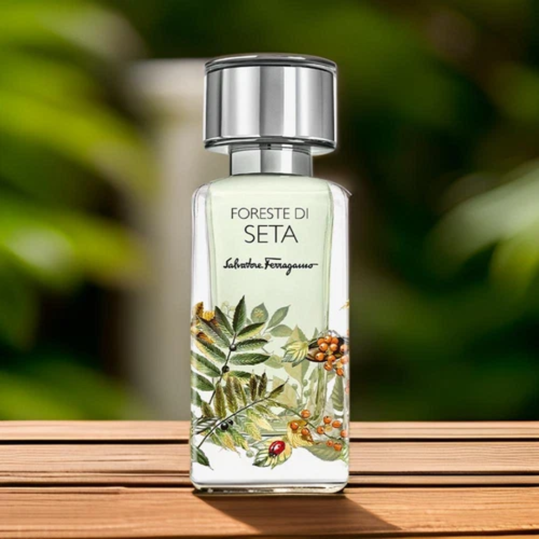 SALVATORE FERRAGAMO FORESTE DI SETA (U) EDP 100ML