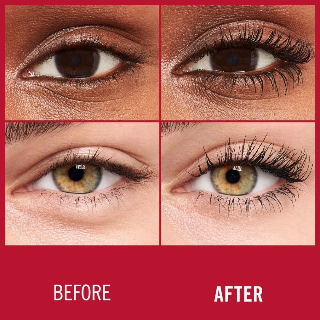 RIMMEL LONDON WONDER VOLUME THRILL SEEKER # EXTREME BLACK 8ML MASCARA