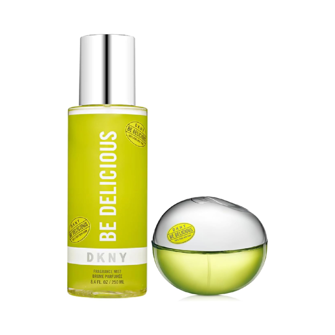 DONNA KARAN BE DELICIOUS (W) 250ML FRAGRANCE MIST