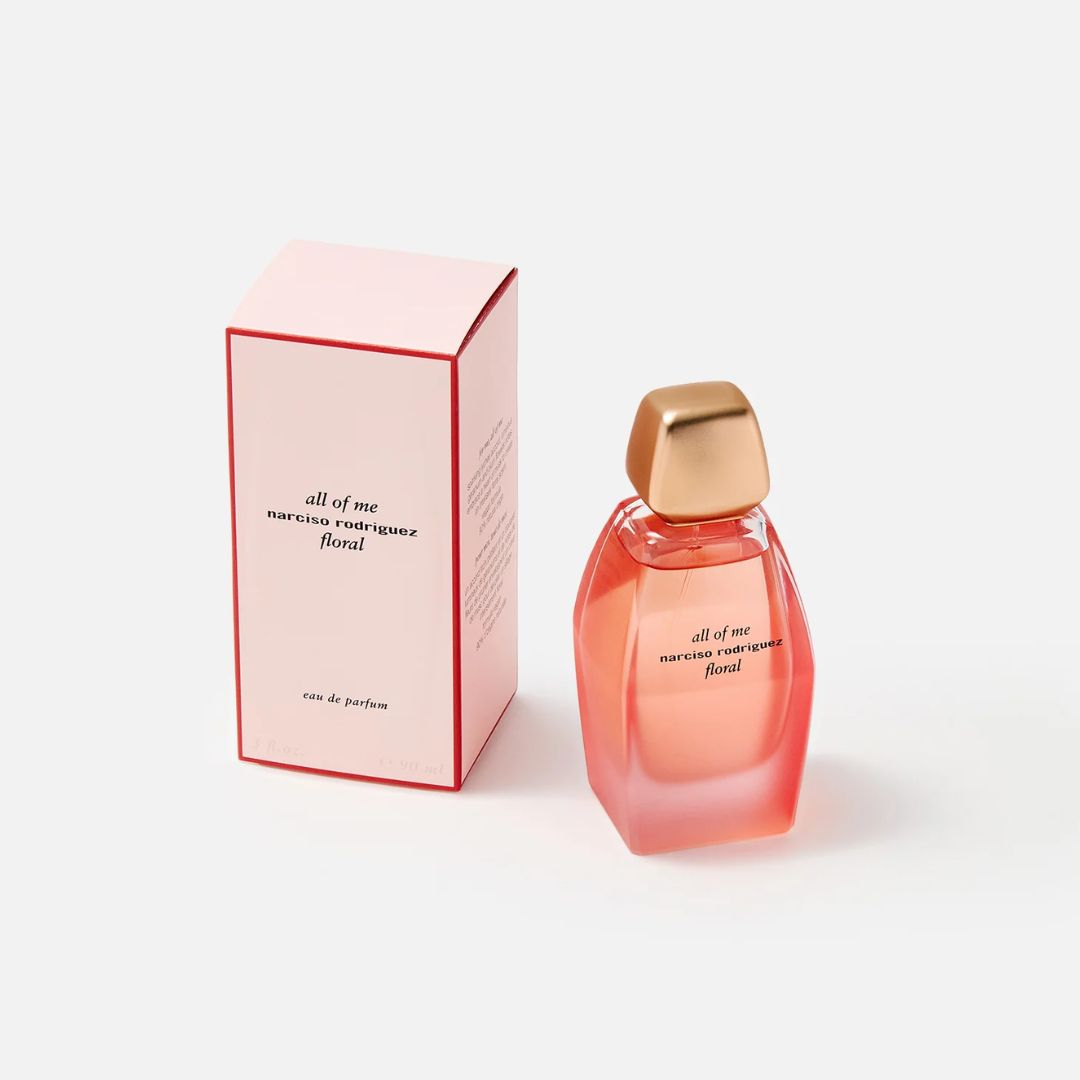 NARCISO RODRIGUEZ ALL OF ME FLORAL (W) EDP 90ML