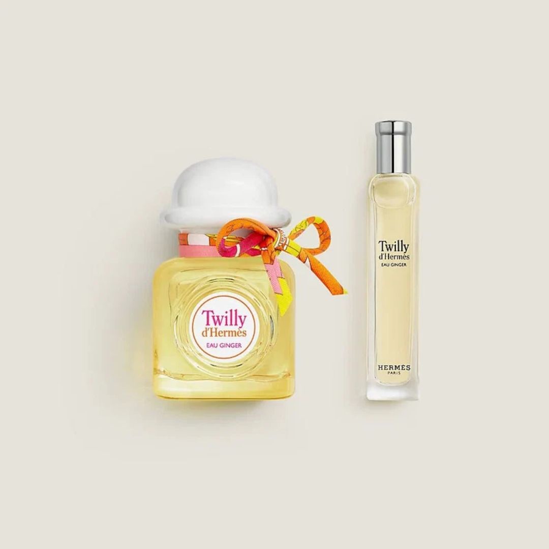 HERMES TWILLY D'HERMES EAU GINGER (W) EDP 15ML MINIATURE