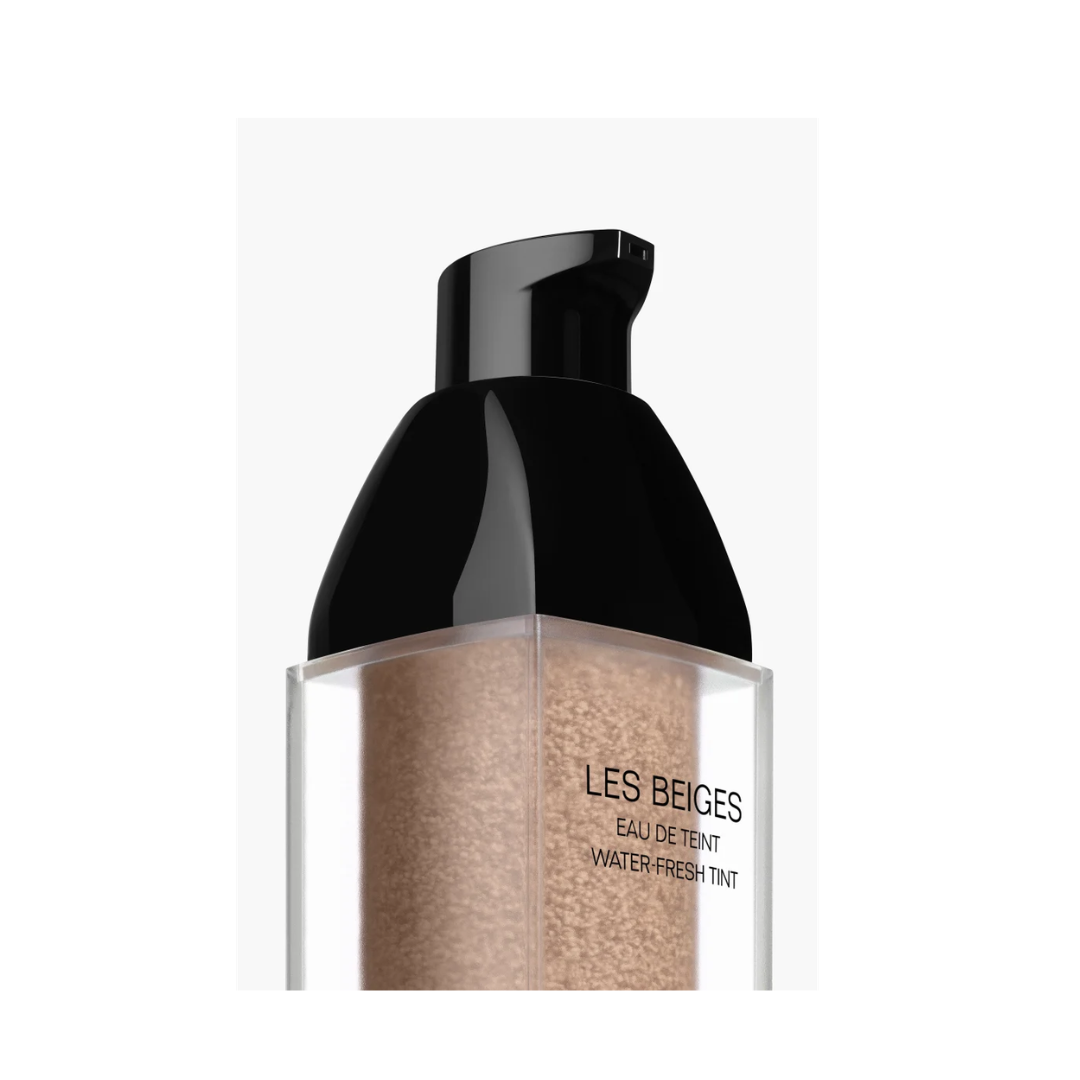 CHANEL FDT LES BEIGE EAU DE TEINT MEDIUM