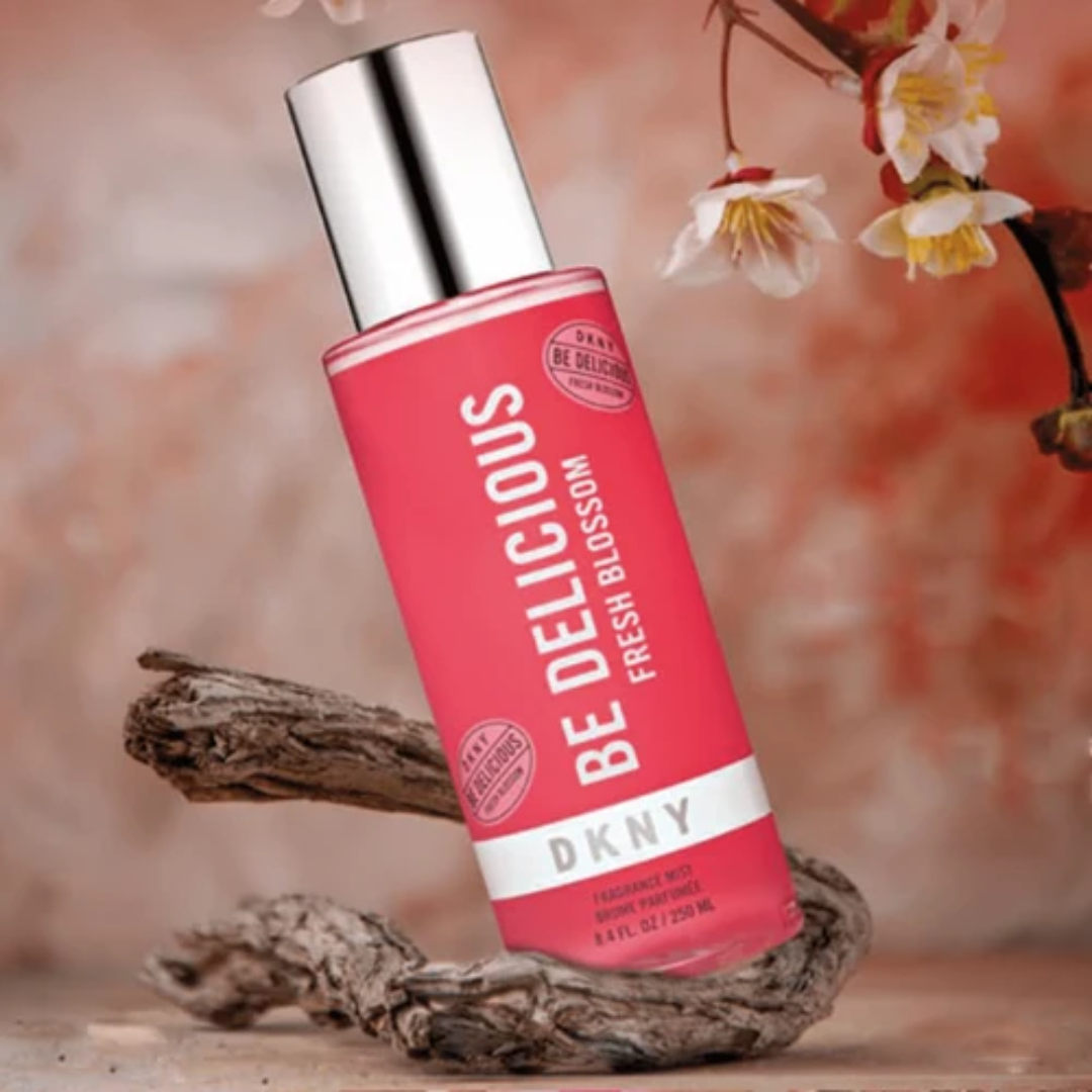 DONNA KARAN BE DELICIOUS FRESH BLOSSOM (W) 250ML FRAGRANCE MIST