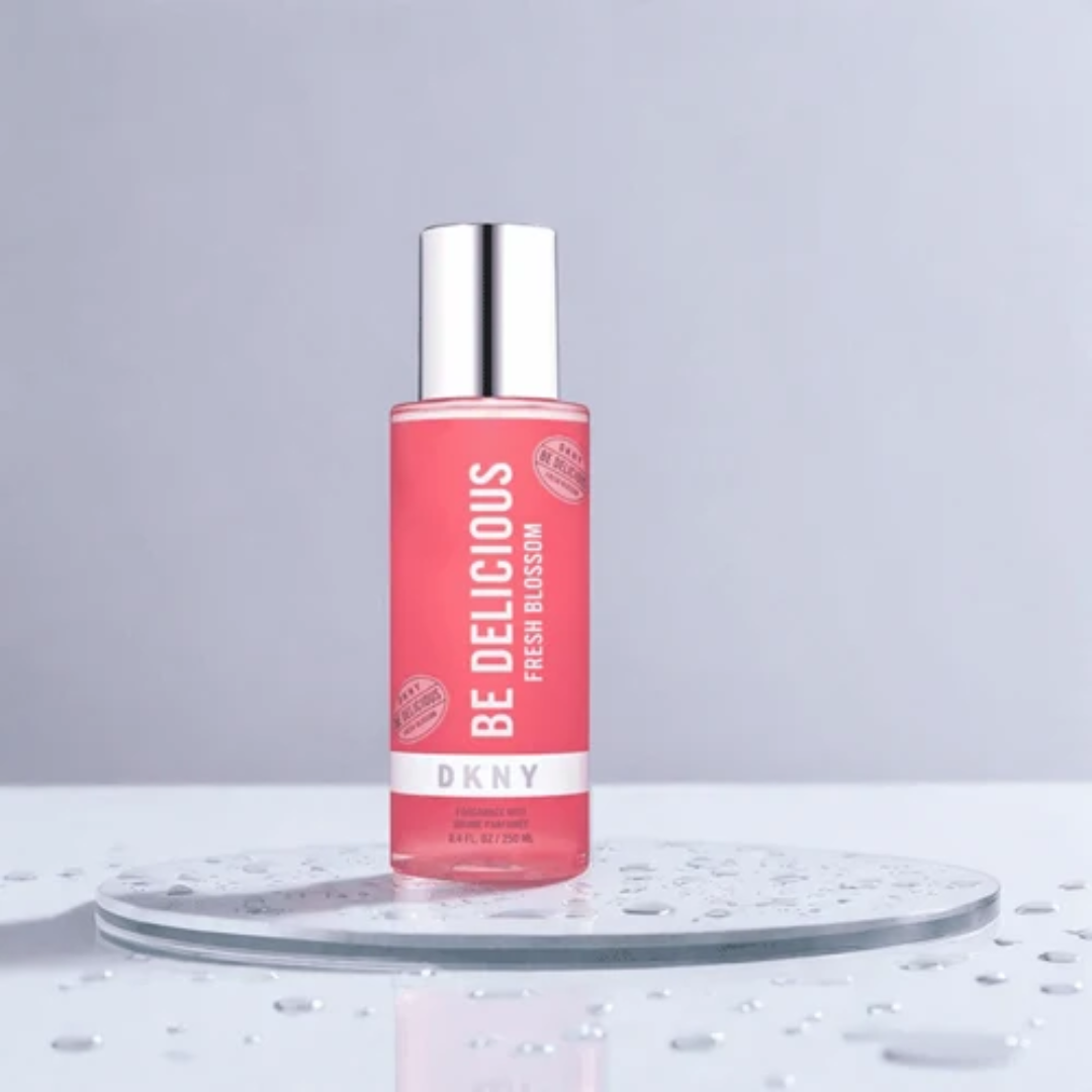 DONNA KARAN BE DELICIOUS FRESH BLOSSOM (W) 250ML FRAGRANCE MIST