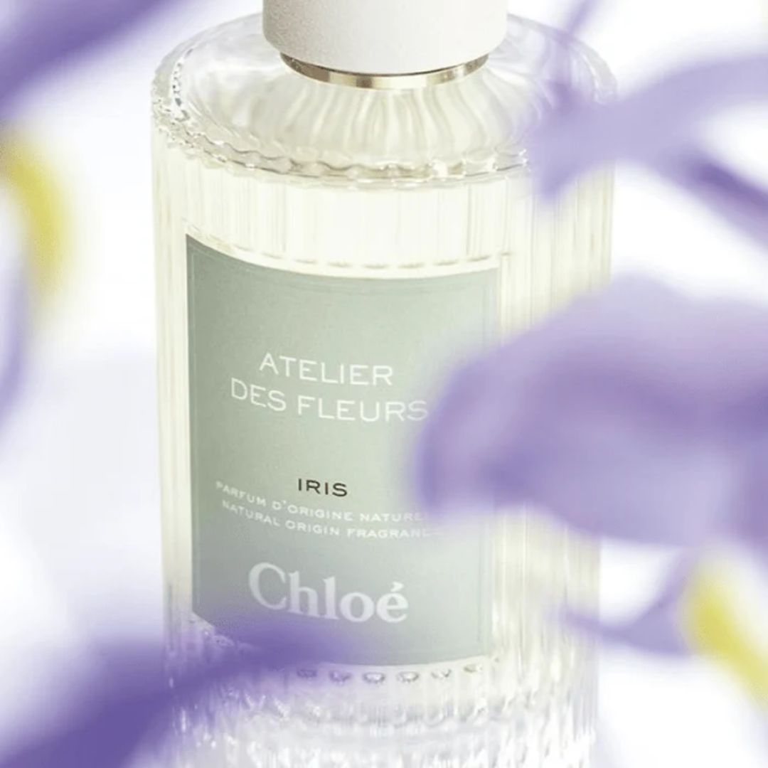 CHLOE ATELIER DES FLEURS IRIS (U) EDP