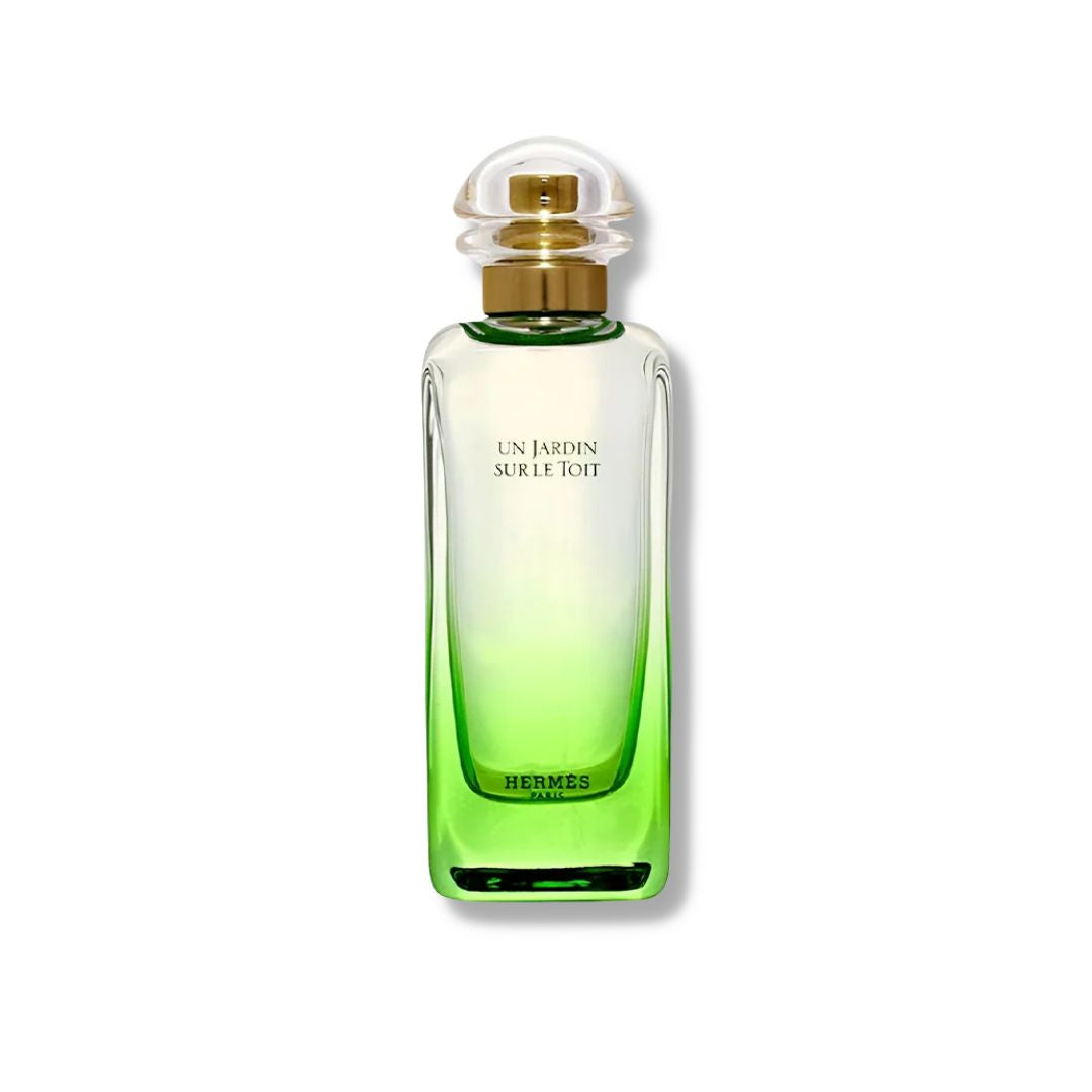 HERMES UN JARDIN SUR LE TOIT (U) EDT 50ML REFILLABLE
