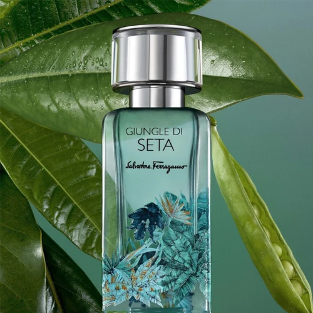 SALVATORE FERRAGAMO GIUNGLE DI SETA (U) EDP 100ML