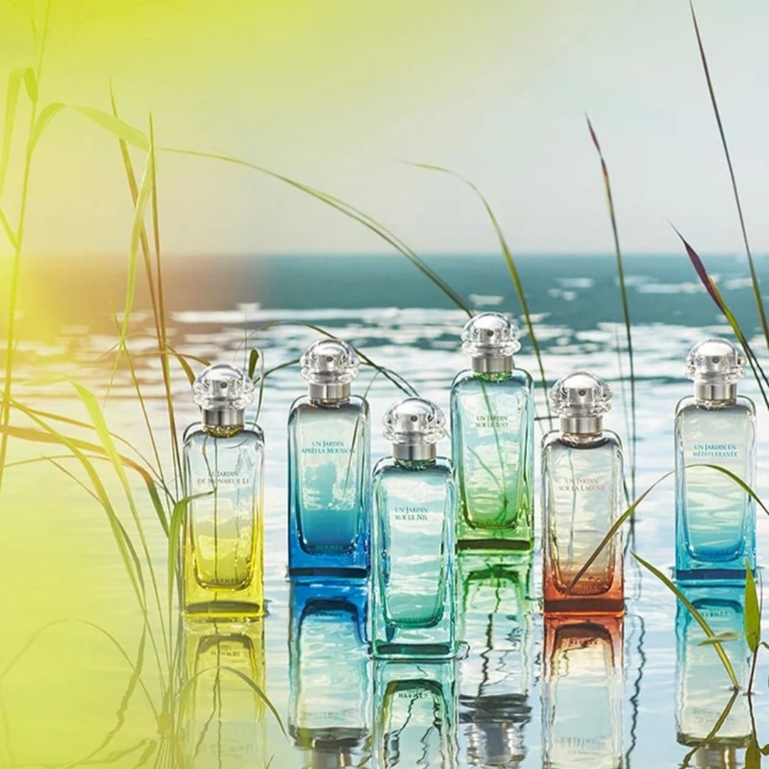 HERMES UN JARDIN SUR LE TOIT (U) EDT 50ML REFILLABLE