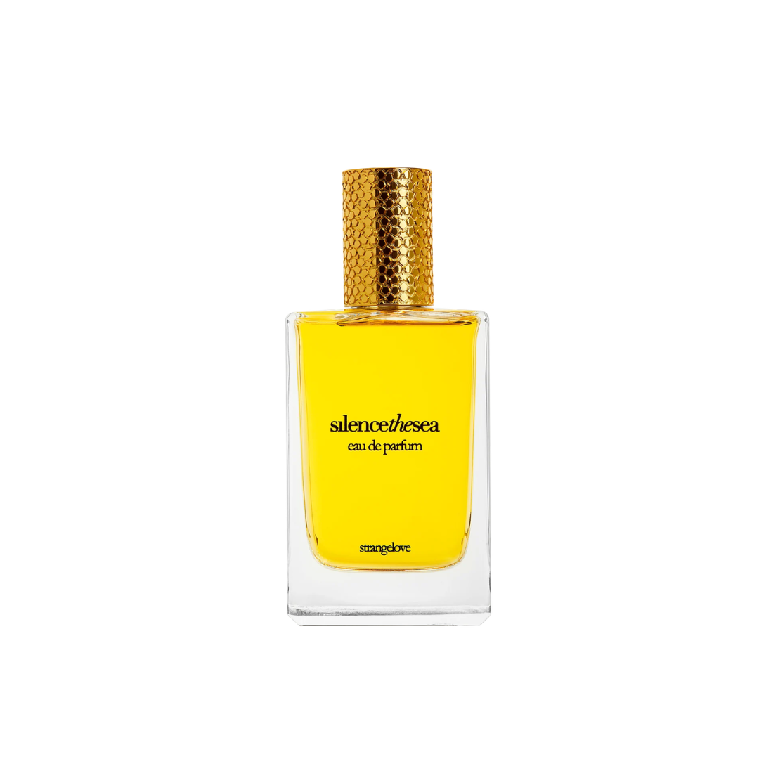 STRANGELOVE NYC SILENCE THE SEA (U) EDP