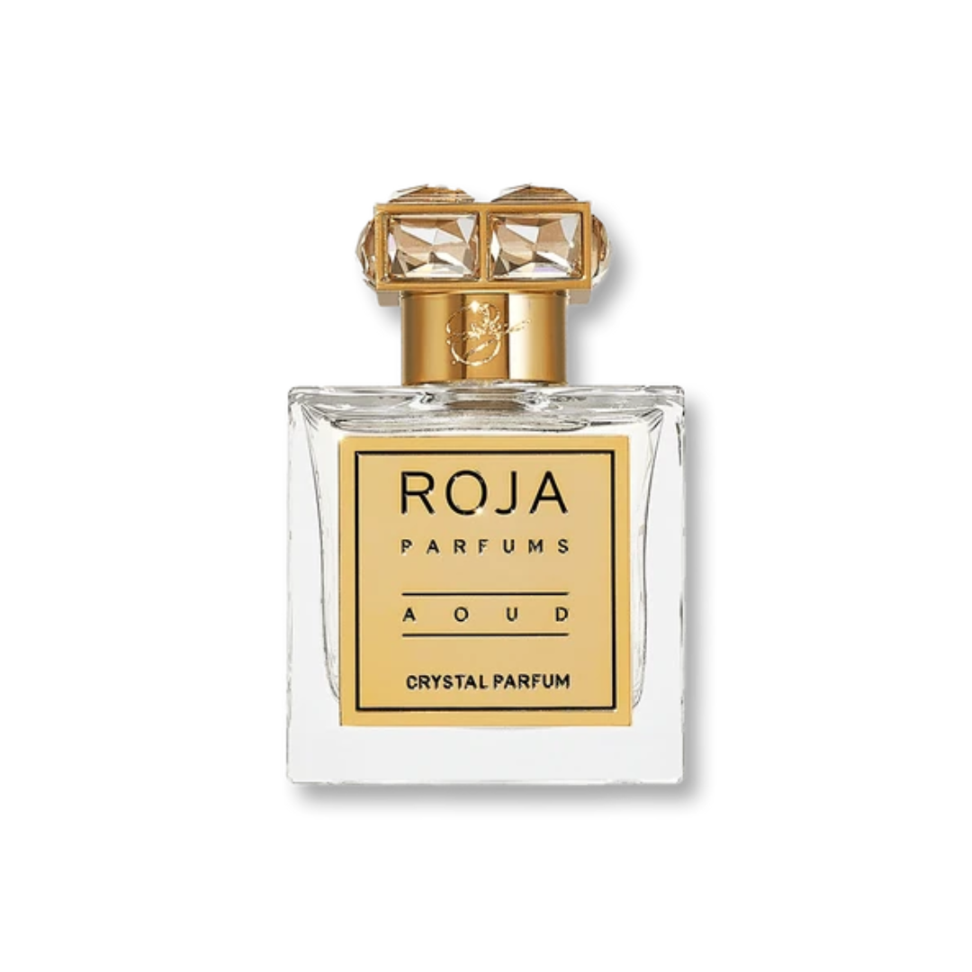 ROJA PARFUMS AMBER AOUD CRYSTAL (U) PARFUM 100ML