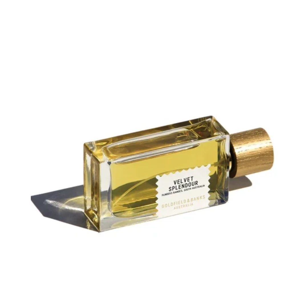 GOLDFIELD & BANKS VELVET SPLENDOUR (U) PERFUME CONCENTRATE 100ML