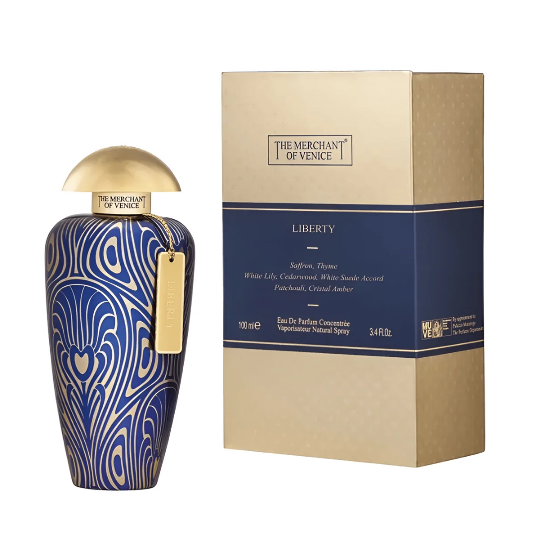 THE MERCHANT OF VENICE LIBERTY (U) EDP CONCENTREE 100ML